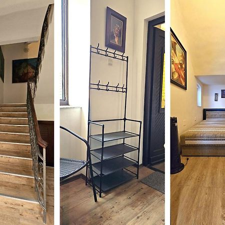 Artist Apartment Keszthely Buitenkant foto