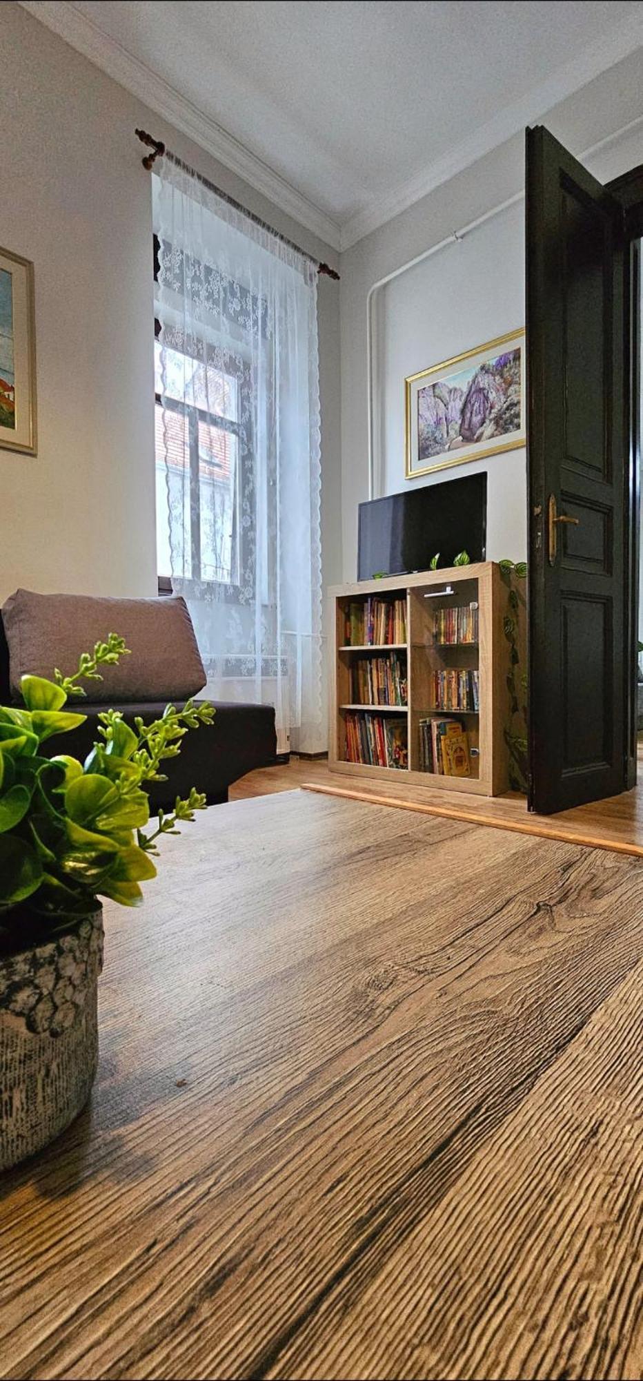 Artist Apartment Keszthely Buitenkant foto