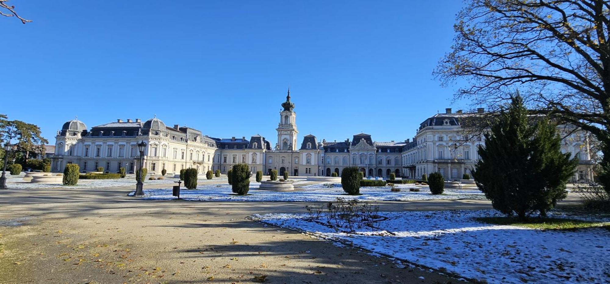 Artist Apartment Keszthely Buitenkant foto