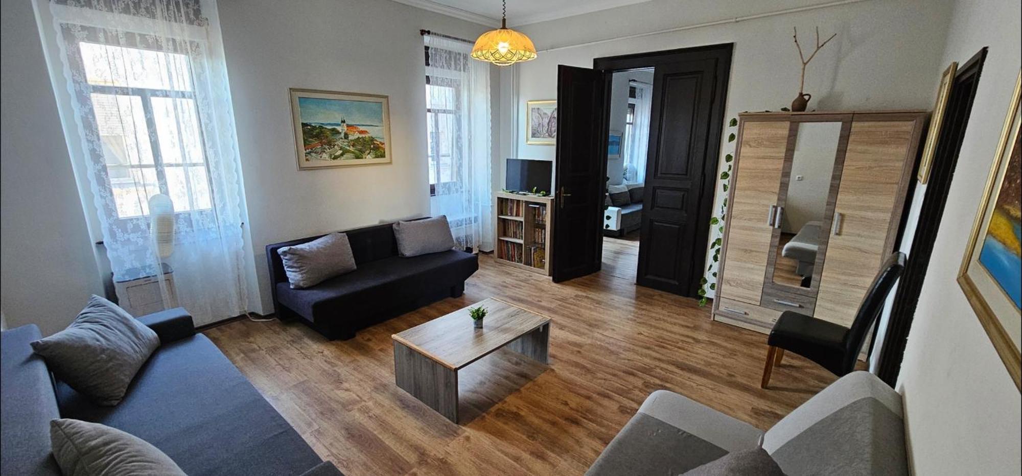 Artist Apartment Keszthely Buitenkant foto