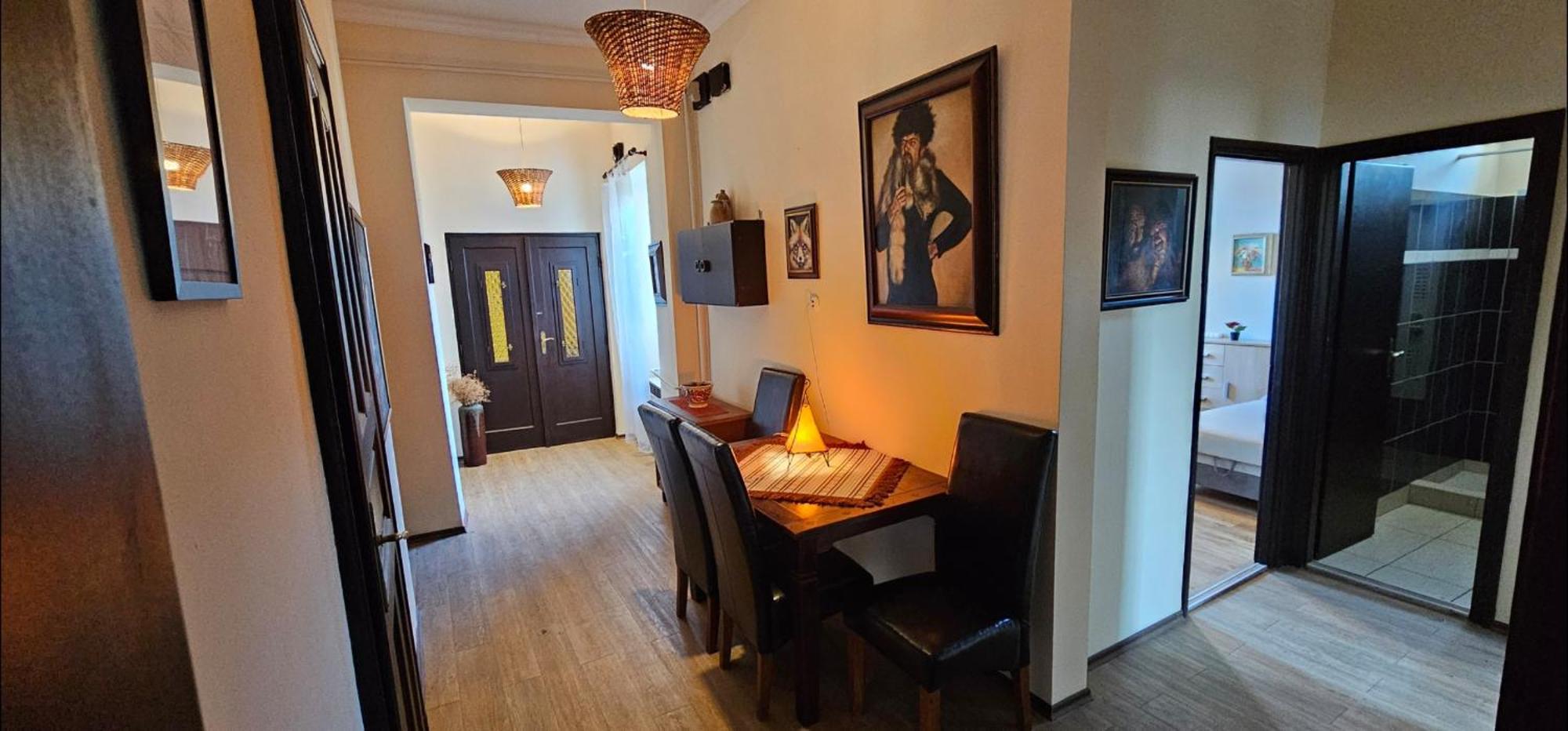 Artist Apartment Keszthely Buitenkant foto