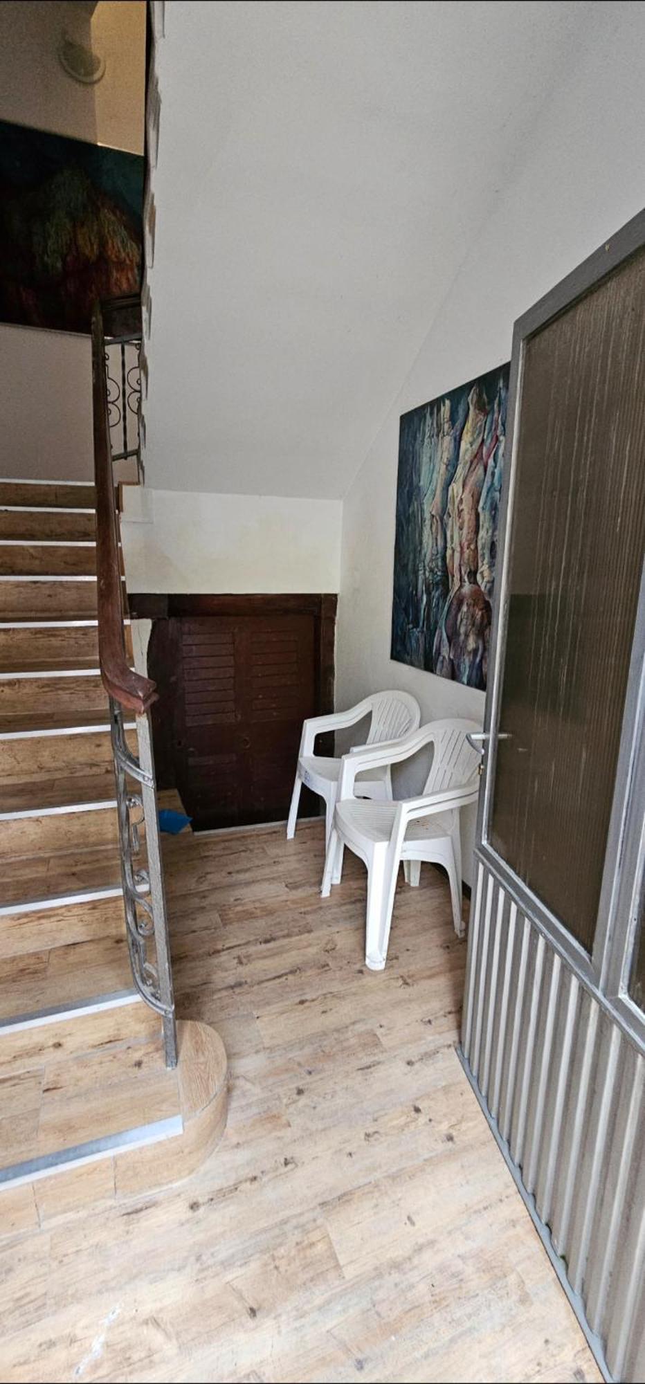 Artist Apartment Keszthely Buitenkant foto