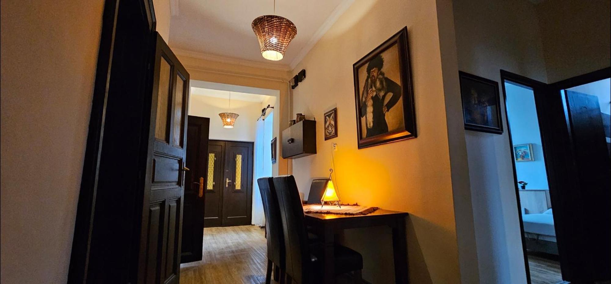 Artist Apartment Keszthely Buitenkant foto