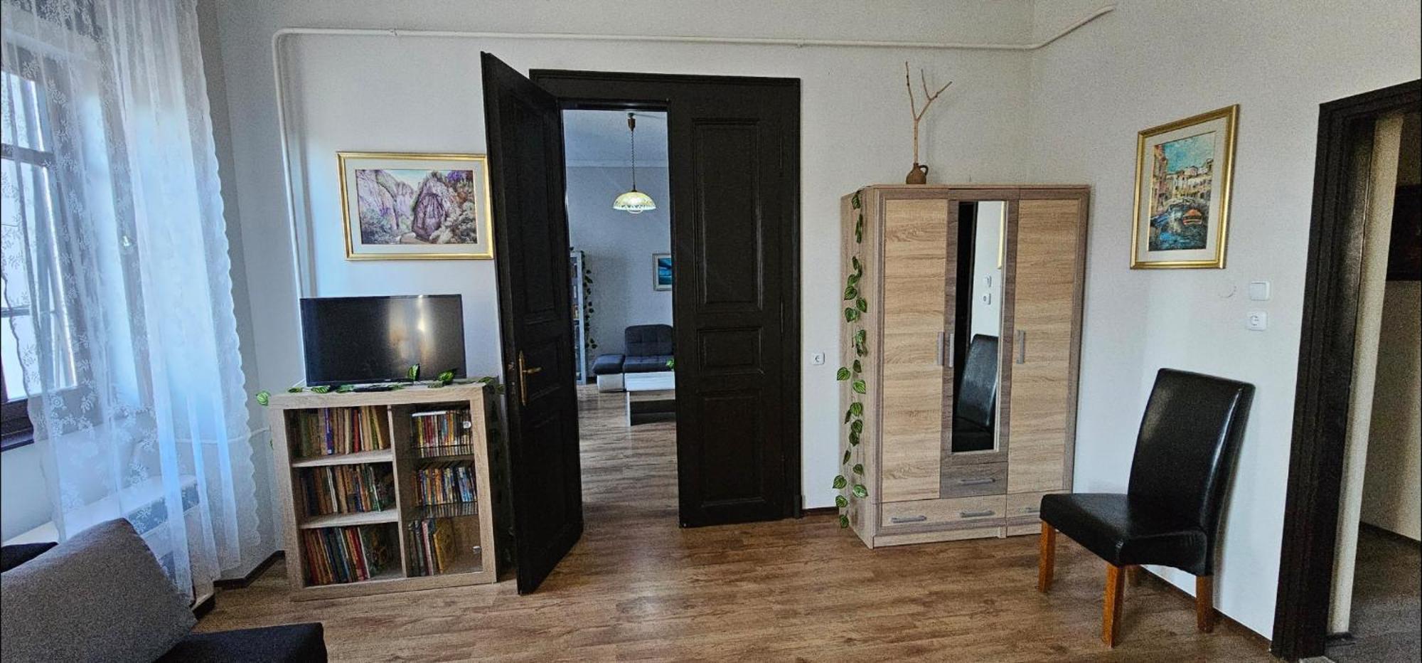 Artist Apartment Keszthely Buitenkant foto