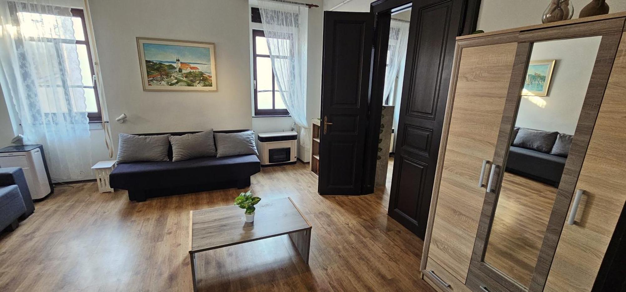 Artist Apartment Keszthely Buitenkant foto
