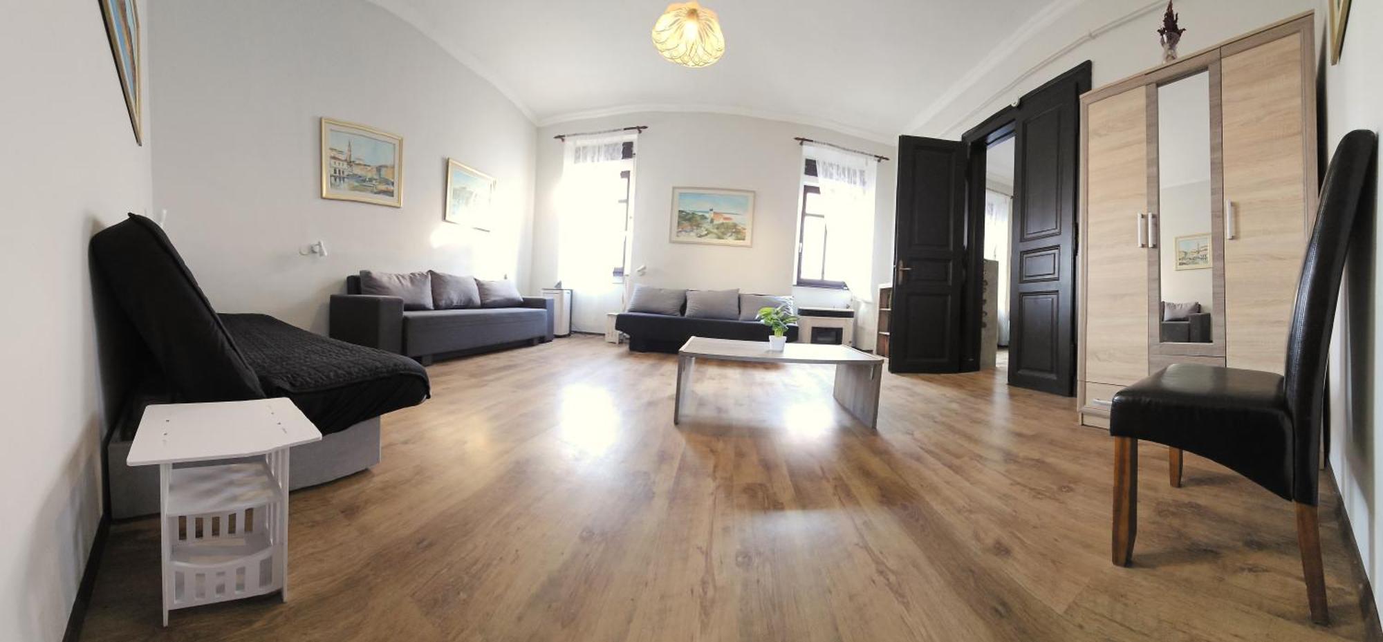 Artist Apartment Keszthely Buitenkant foto