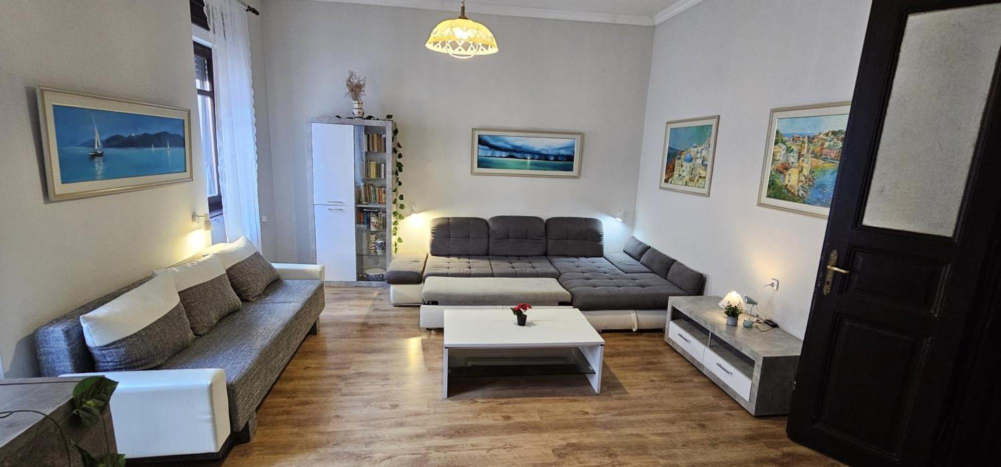 Artist Apartment Keszthely Buitenkant foto