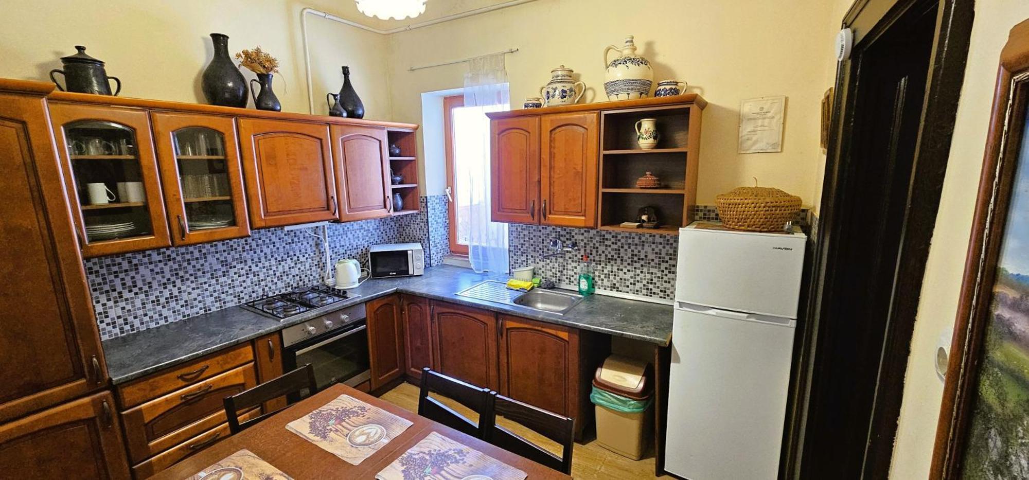 Artist Apartment Keszthely Buitenkant foto