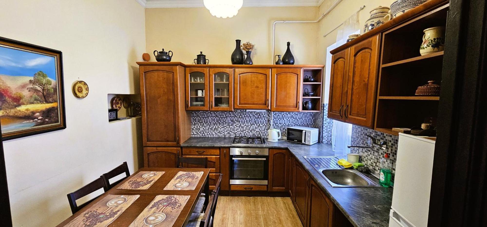 Artist Apartment Keszthely Buitenkant foto