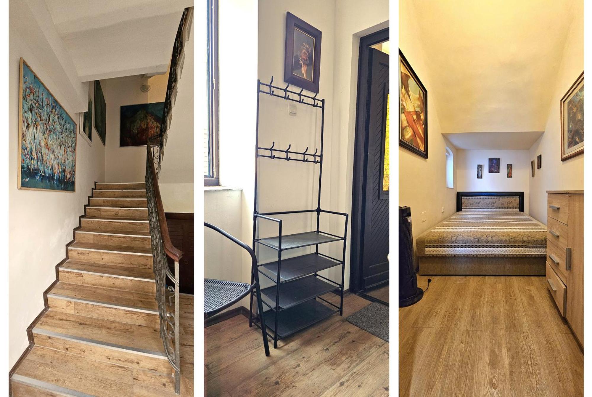 Artist Apartment Keszthely Buitenkant foto