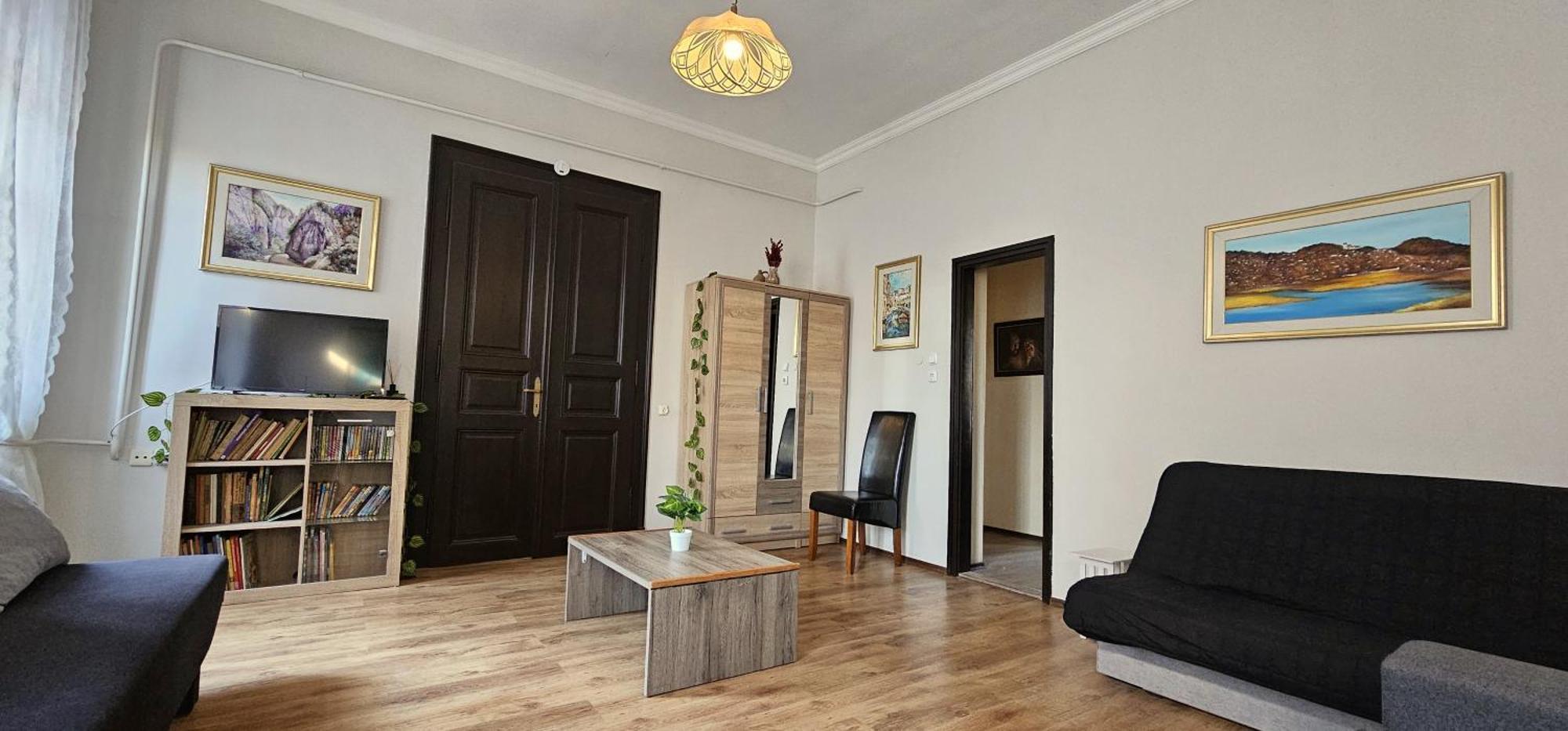Artist Apartment Keszthely Buitenkant foto