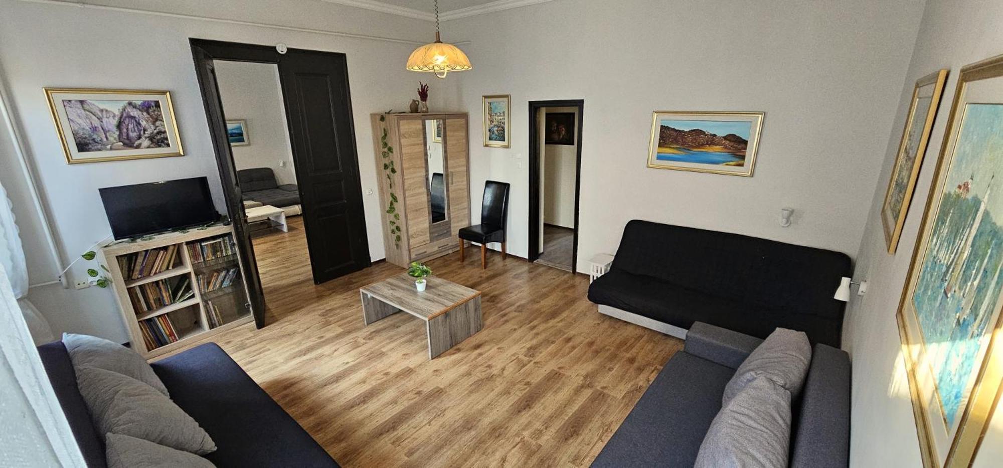 Artist Apartment Keszthely Buitenkant foto