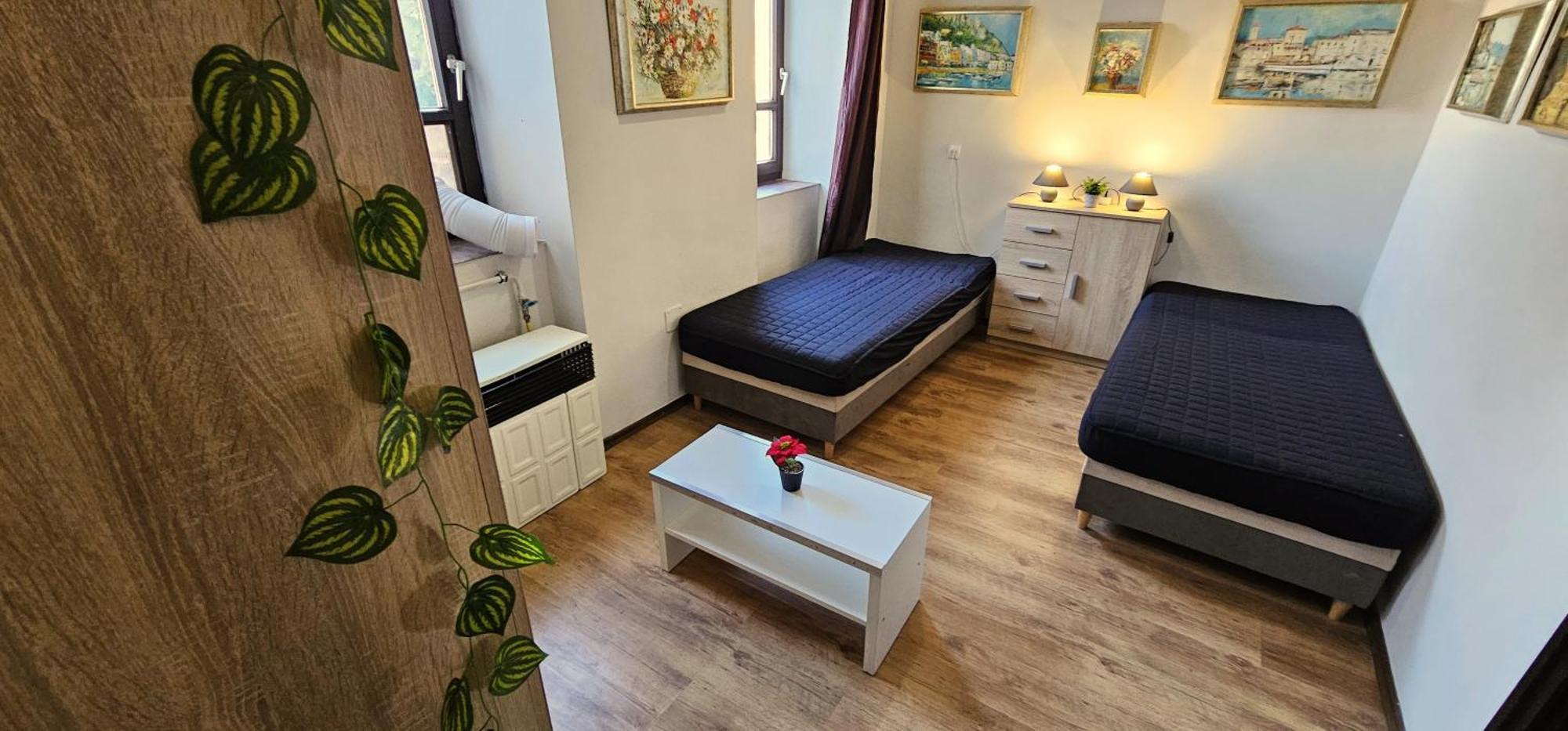 Artist Apartment Keszthely Buitenkant foto