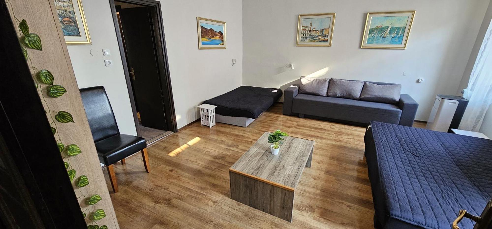 Artist Apartment Keszthely Buitenkant foto