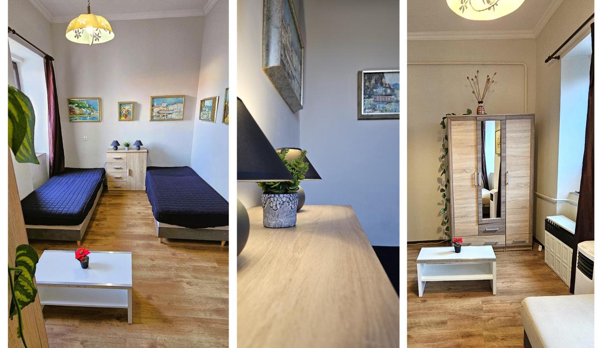 Artist Apartment Keszthely Buitenkant foto