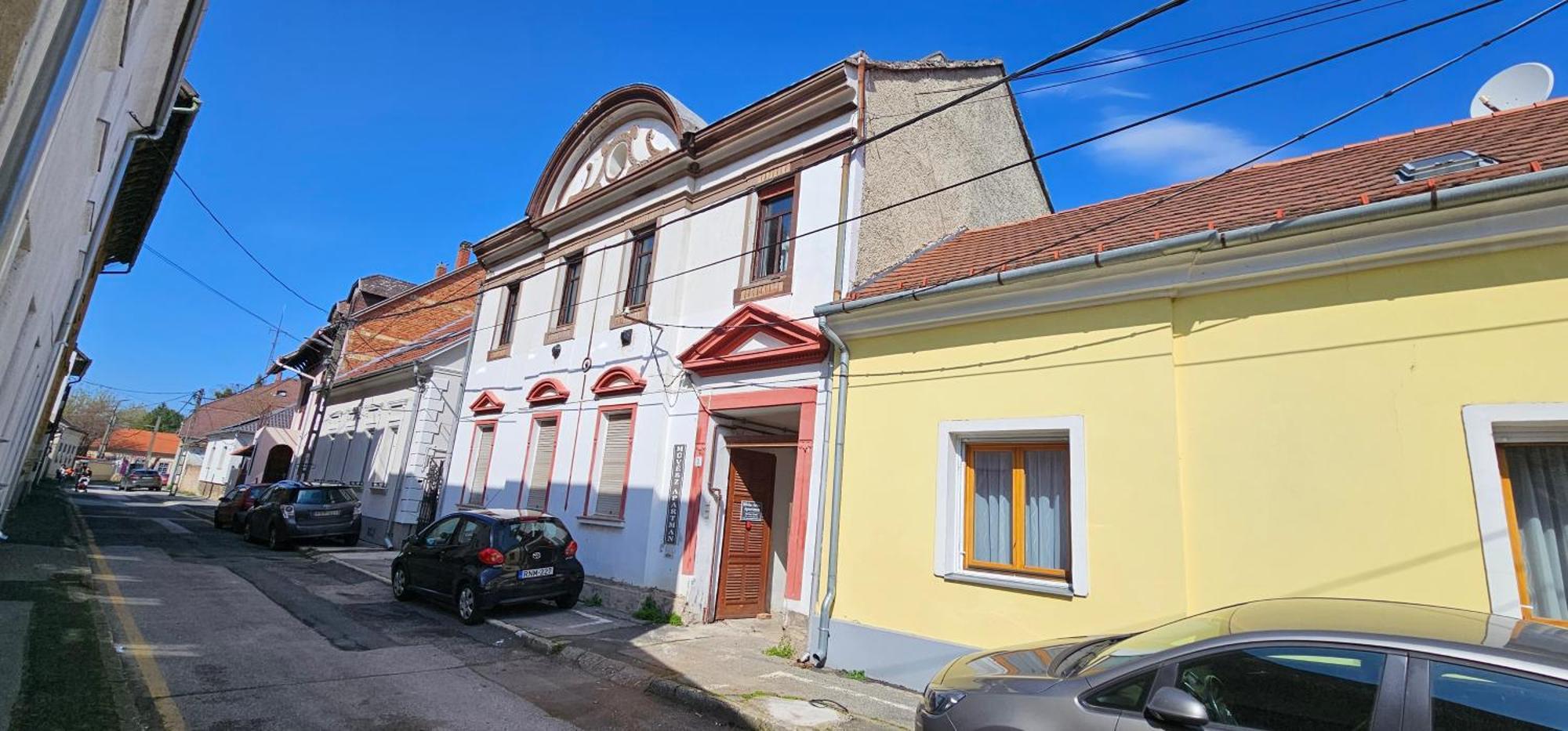 Artist Apartment Keszthely Buitenkant foto